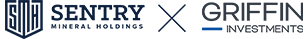 Sentry x Griffin Investments Logo